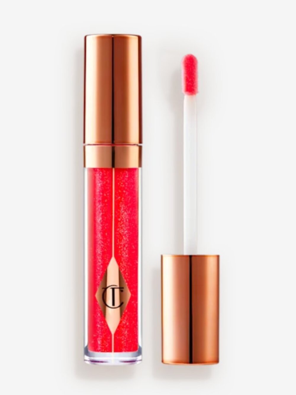 Charlotte Tilbury Pinkgasm Jewel Lips | Pinkgasm Sunset | NEW MAKEUP